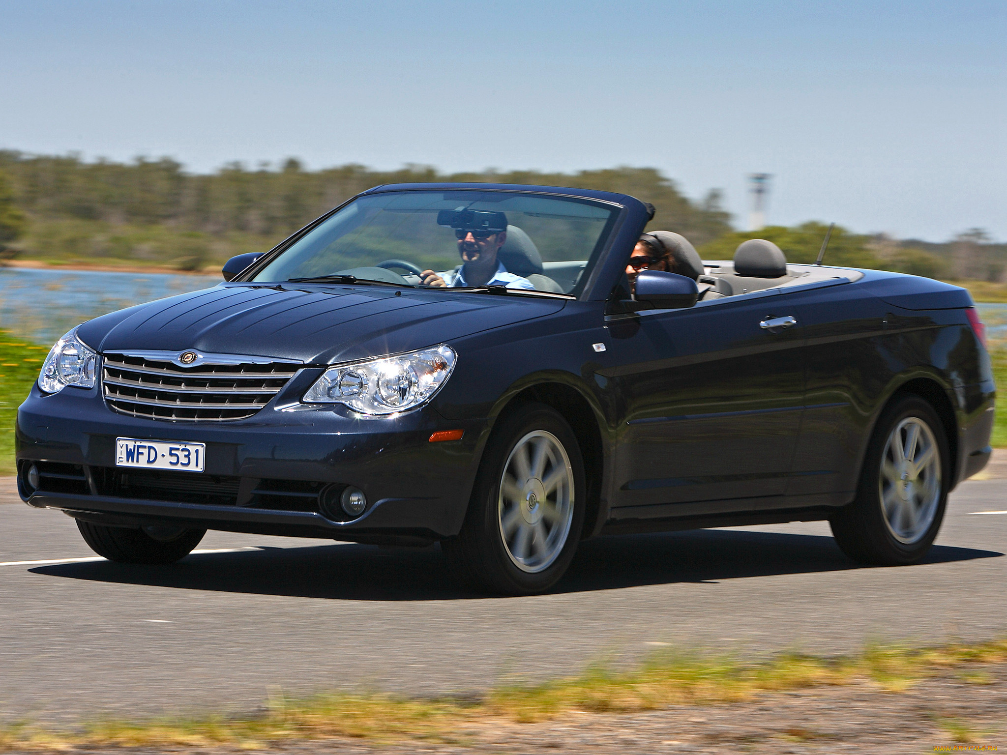 , chrysler, sebring, convertible, au-spec, js